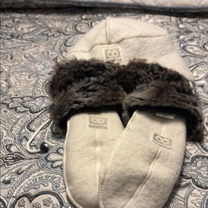 66North Faux Fur Arctic Hat and